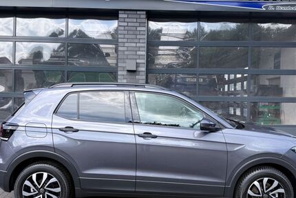 VW T-Cross 10.000 km 23.890 &euro; Ascheberg 59387