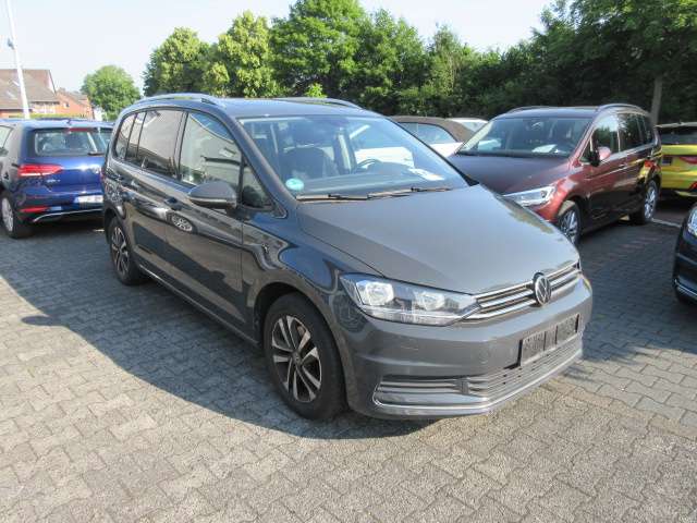 VW Touran United United 2.0 TDI DSG NAVI AHK PANO ALU 89.000 km 22.488 &euro; Bergkamen 59192
