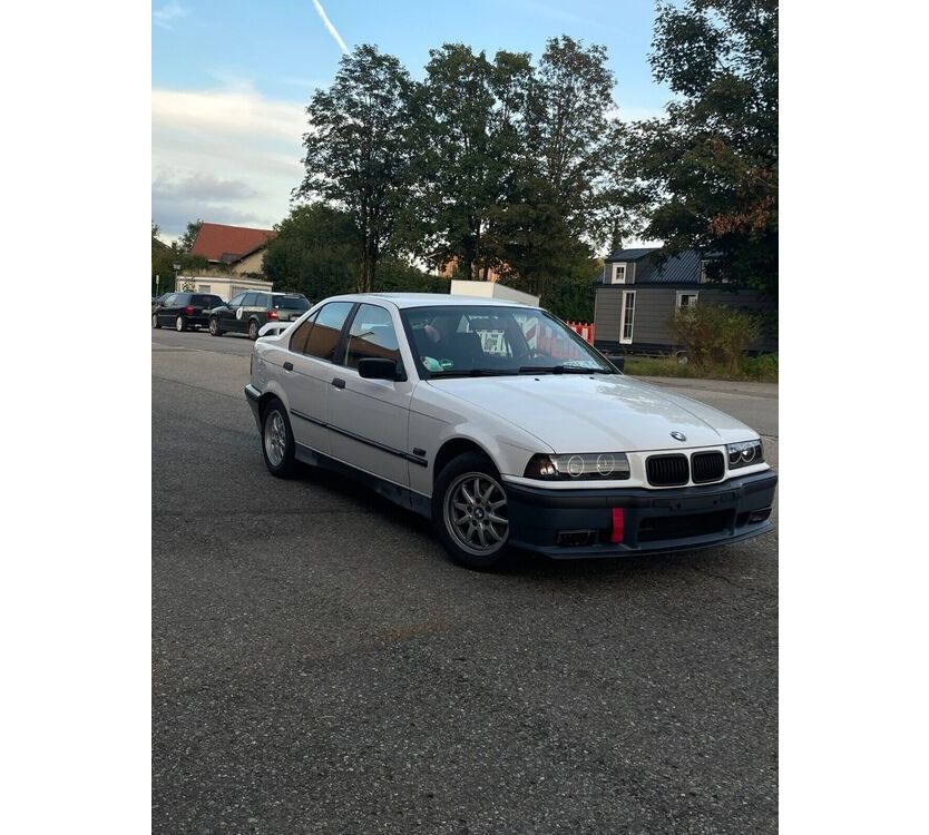 BMW E36
