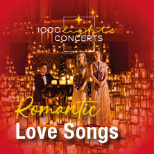 1000 Lights Concerts - Romantic Love Songs 15.01.2027 Pauluskirche Hamm