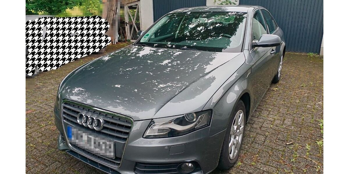 Audi A4 176.878 km 7.900 &euro; Hamm 59063