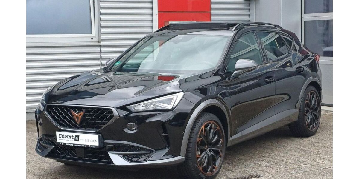 Cupra Formentor 60.949 km 27.690 &euro; Lünen 44534