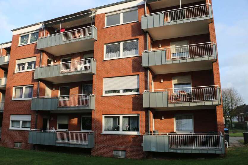 Wohnung zum Mieten in Beckum 600 € 80 m²