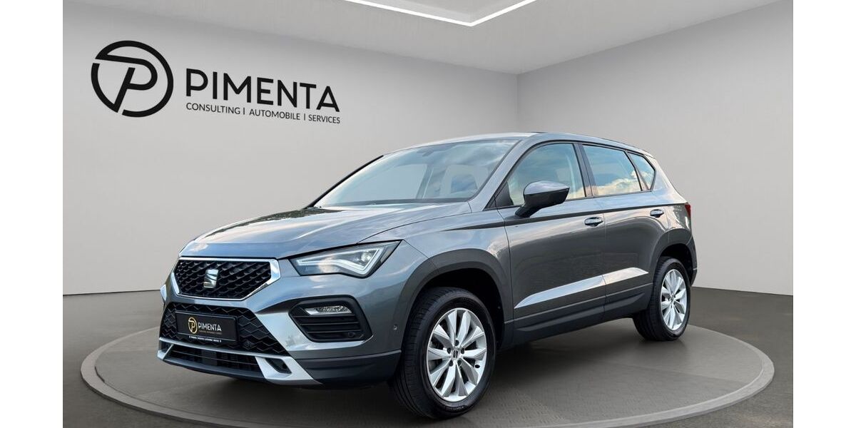 Seat Ateca 23.890 km 26.590 &euro; Werl 59457