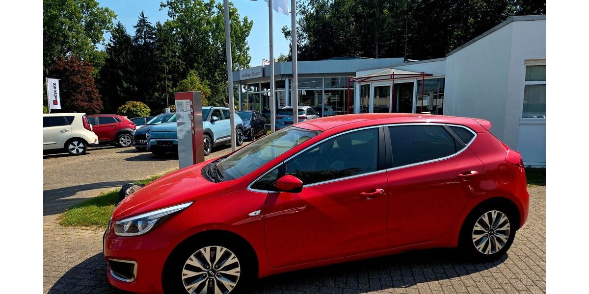 Kia ceed / Ceed 182.000 km 8.100 € Menden 58708