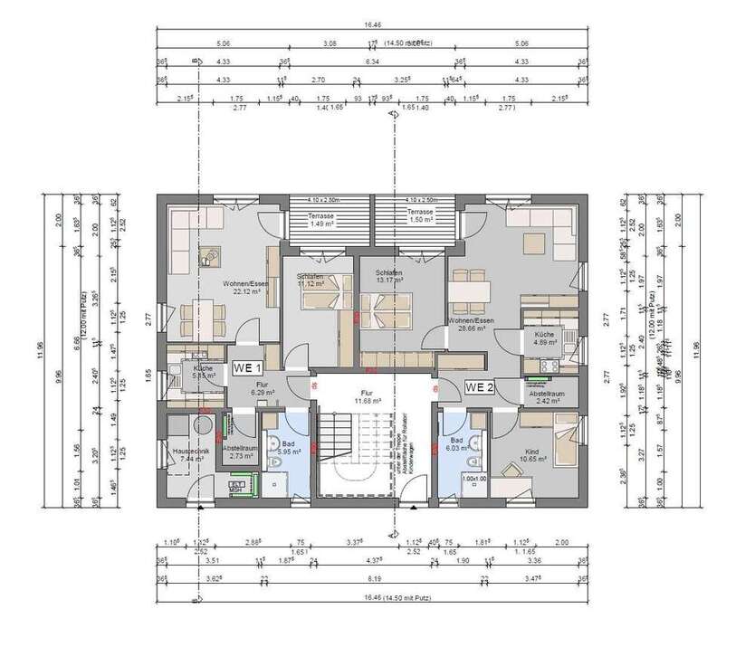 Wohnung zum Kaufen in Bergkamen 330.345 € 75 m²