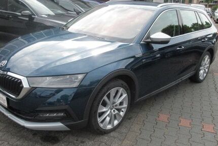 Skoda Octavia 126.700 km 23.988 &euro; Bergkamen 59192