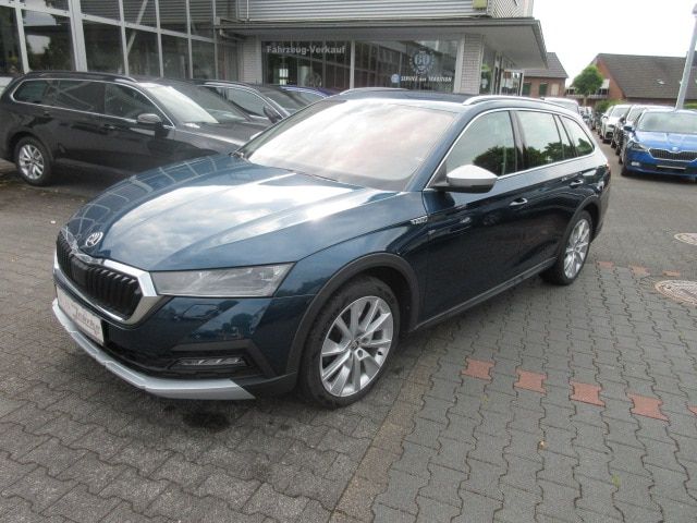 Skoda Octavia 126.700 km 23.988 &euro; Bergkamen 59192