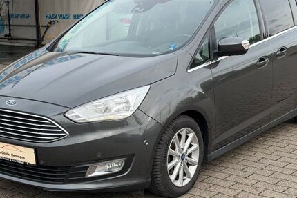 Ford Grand C-Max 103.721 km 5.590 € Hamm 59067