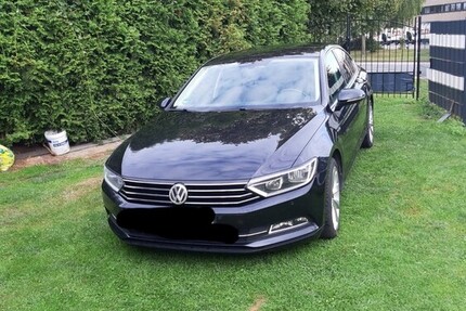 VW Passat