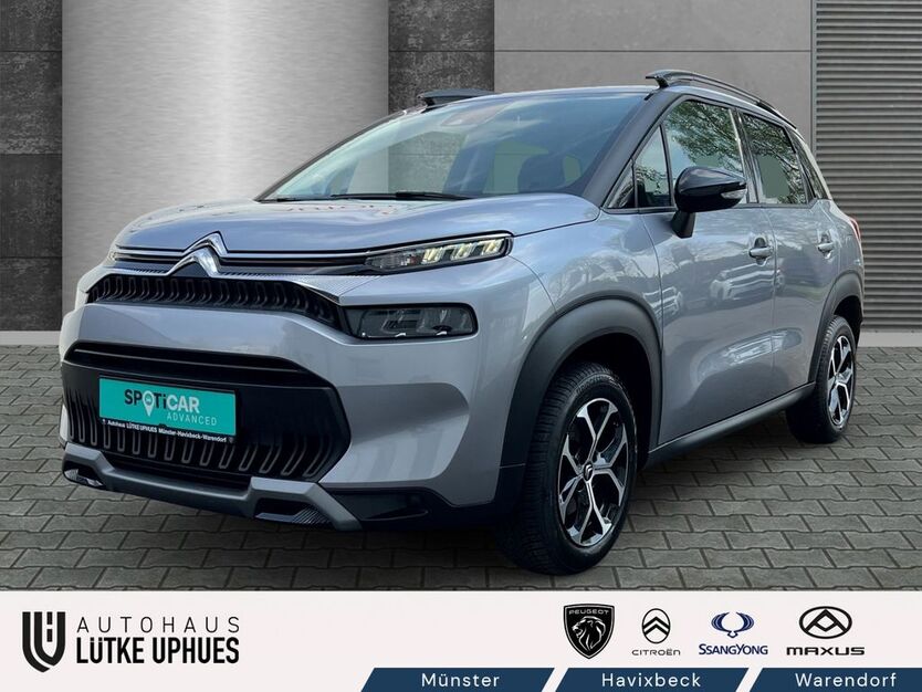 Citroen C3 Aircross 28.696 km 15.490 € Münster 48155