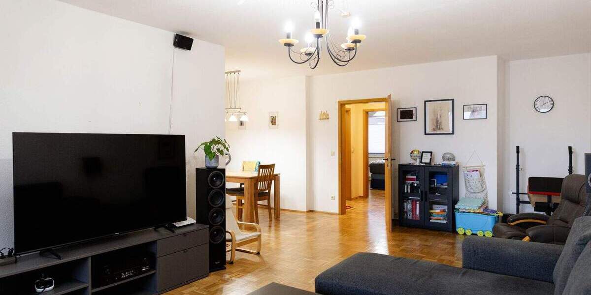 Ertragsstarkes Mehrfamilienhaus mit 16 Wohneinheiten + Fitnessstudio + 45 Stellplätze zimmer