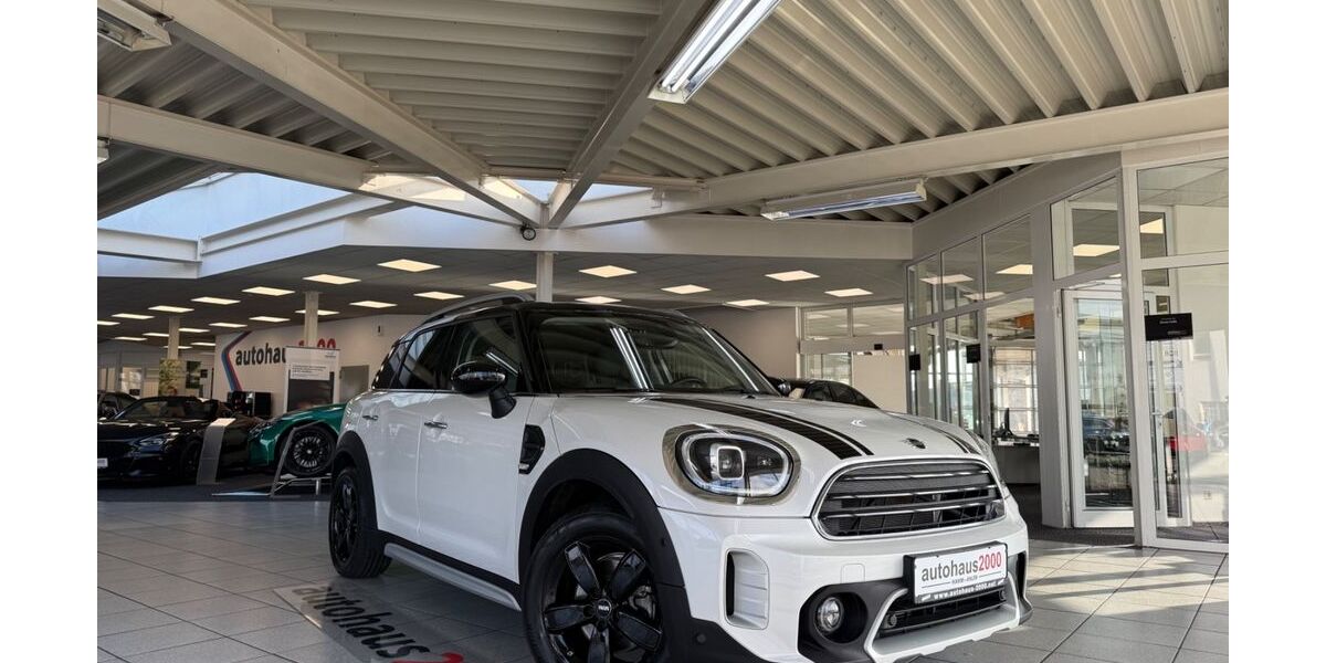 Mini Cooper Countryman 14.200 km 31.950 € Hamm 59065