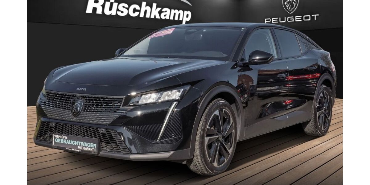 Peugeot 408 35.201 km 28.480 &euro; Lünen 44532