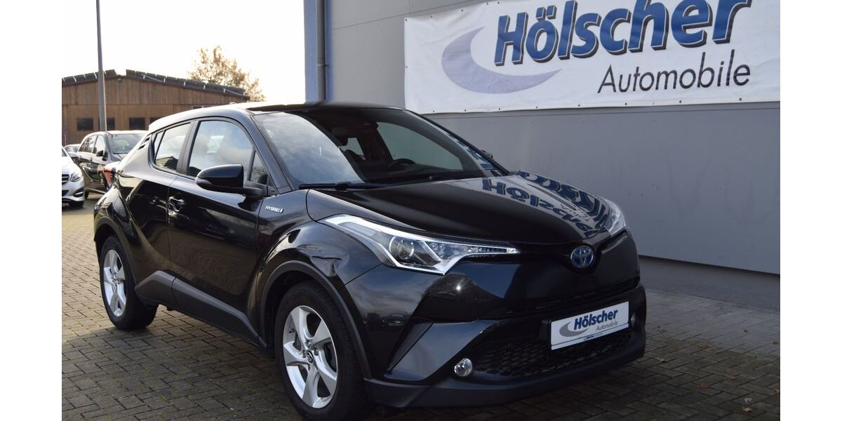 Toyota C-HR 50.000 km 18.990 € Nordkirchen 59394