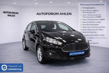 Ford Fiesta 84.953 km 6.490 &euro; Ahlen 59227
