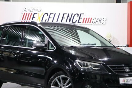 Seat Alhambra 2.0 TDI FR-LINE SPORT / 7-SITZER, XENON 149.000 km 18.991 &euro; Hamm 59077
