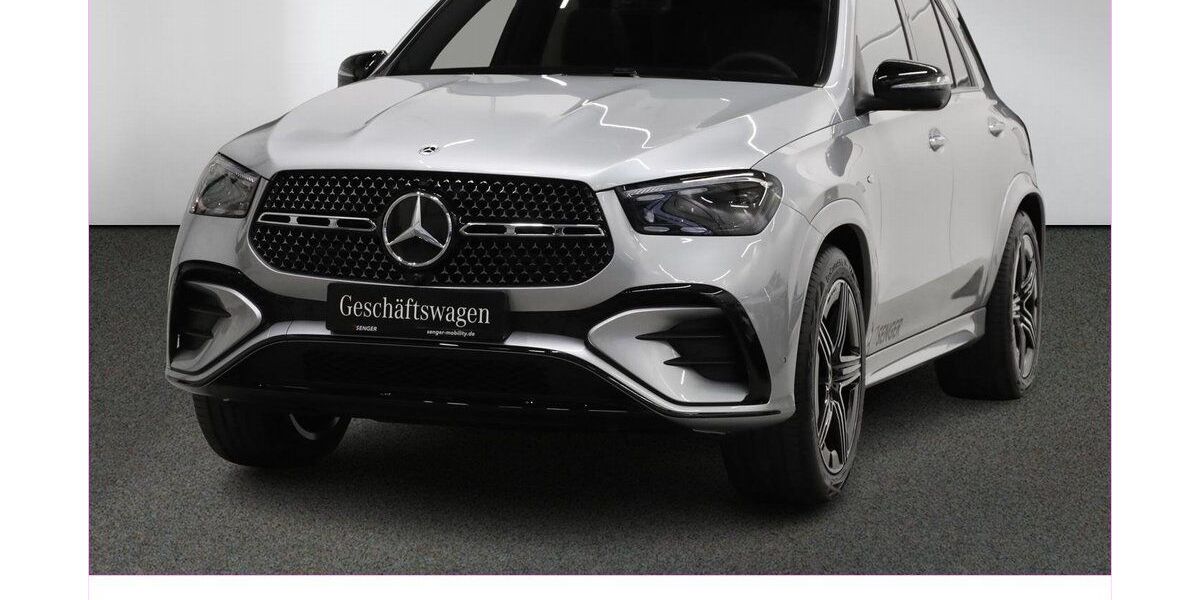 Mercedes-Benz GLE 400 9.900 km 90.985 € Hamm 59067