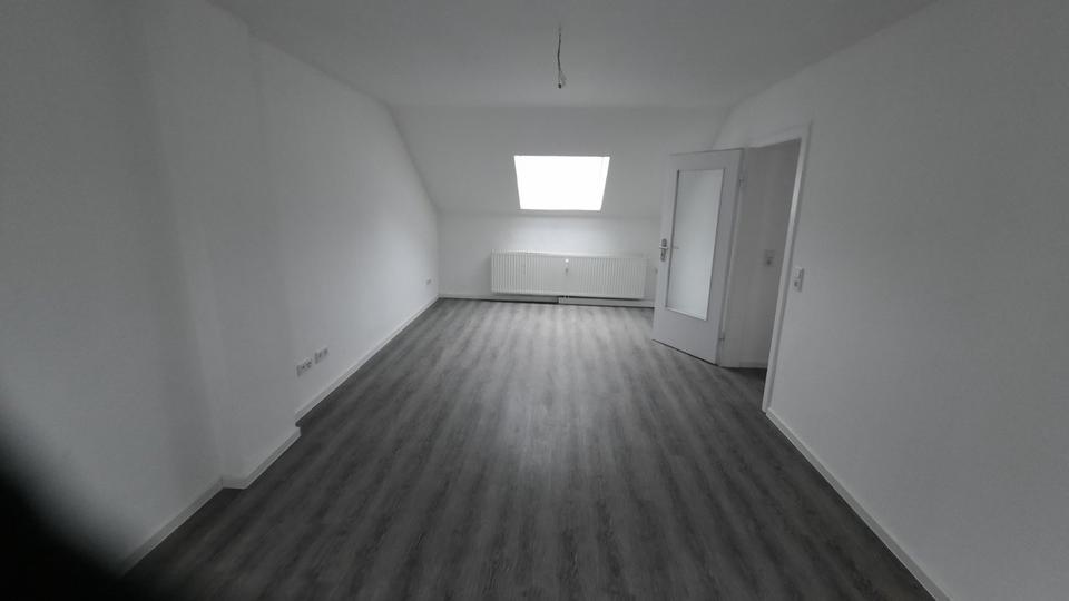 Dachgeschoßwohnung Dortmund Innenstadt Nord - 3 Zimmer, 69 m&sup2;, 515&euro; | Angebot:25163138