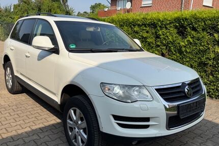 VW Touareg 226.000 km 7.250 &euro; Lüdinghausen 59348