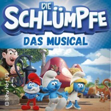 Die Schlümpfe - Das Musical Unna