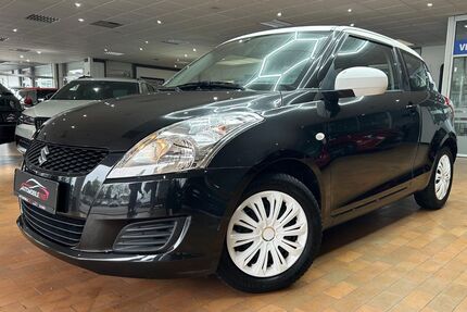 Suzuki Swift 75.500 km 6.600 &euro; Hamm 59067