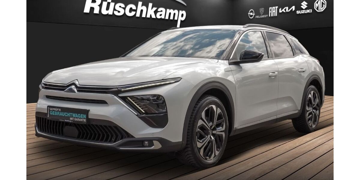 Citroen C5 X 43.927 km 19.980 € Lünen 44532