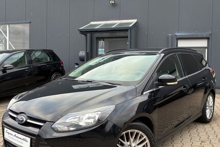 Ford Focus 93.000 km 2.689 € Holzwickede 59439