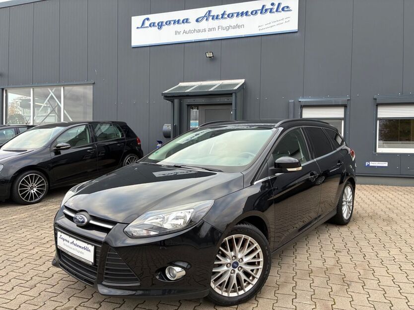 Ford Focus 93.000 km 2.689 € Holzwickede 59439