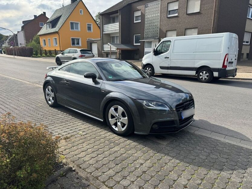 Audi TT 103.000 km 17.000 € Waltrop 45731