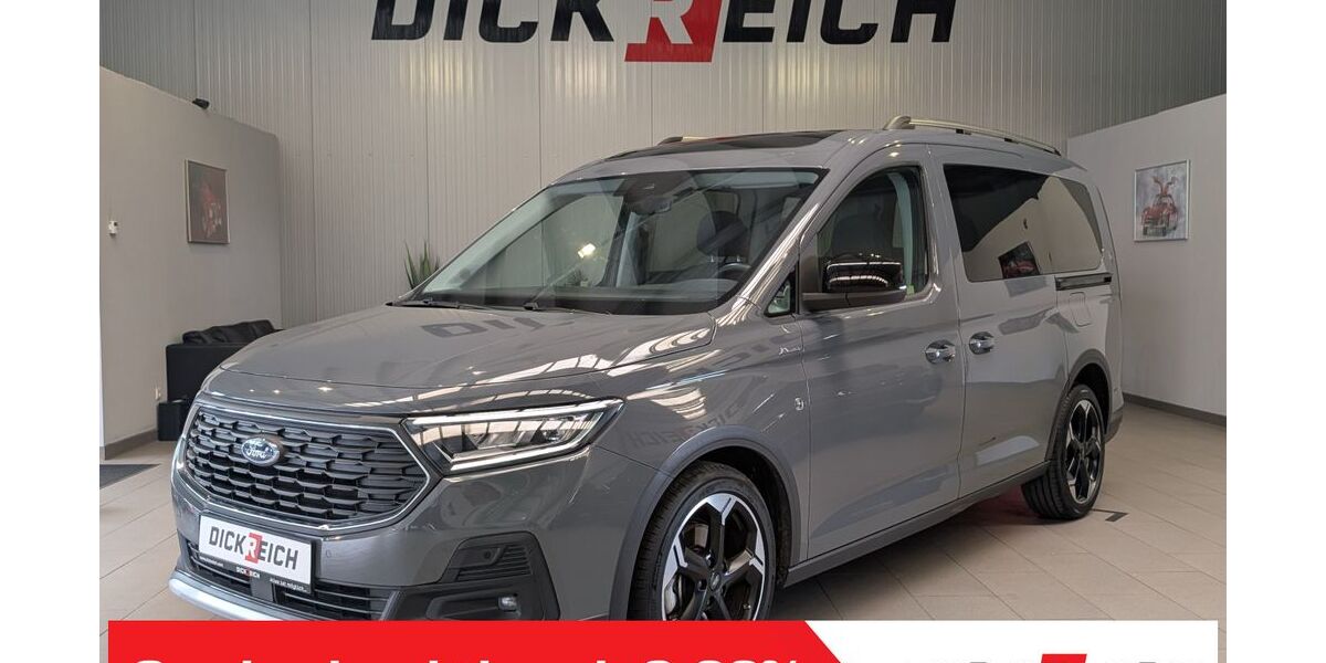 Ford Tourneo Connect 14.318 km 34.450 € Menden (Sauerland) 58708