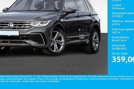 VW Tiguan