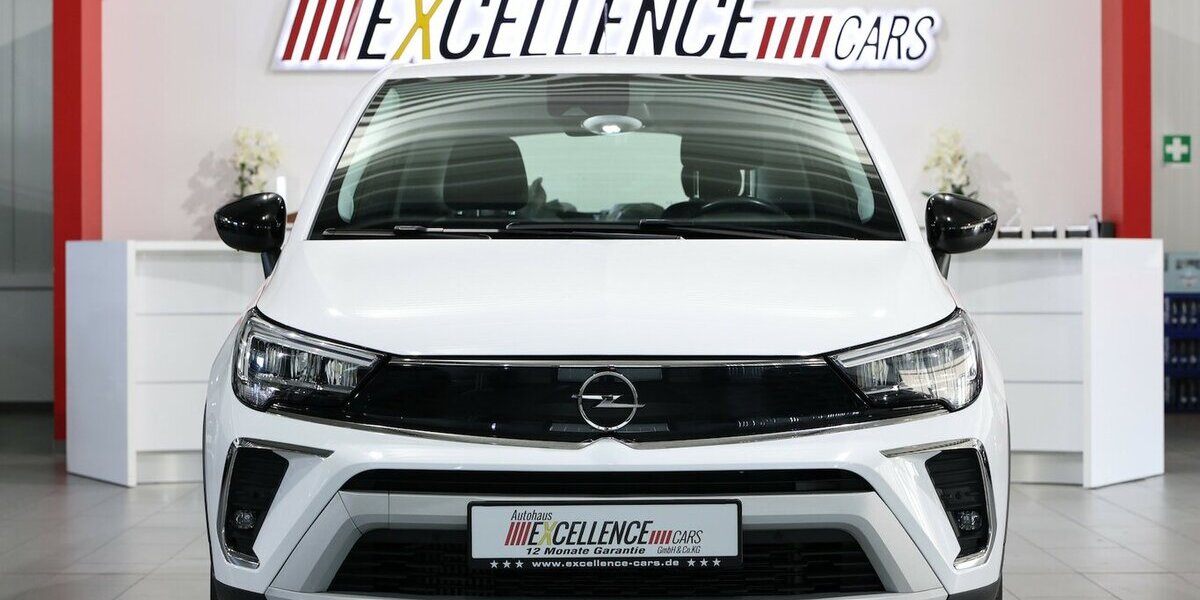 Opel Crossland 1.5 D BUSINESS ELEGANCE / LED / LEDER 127.000 km 12.991 &euro; Hamm 59077