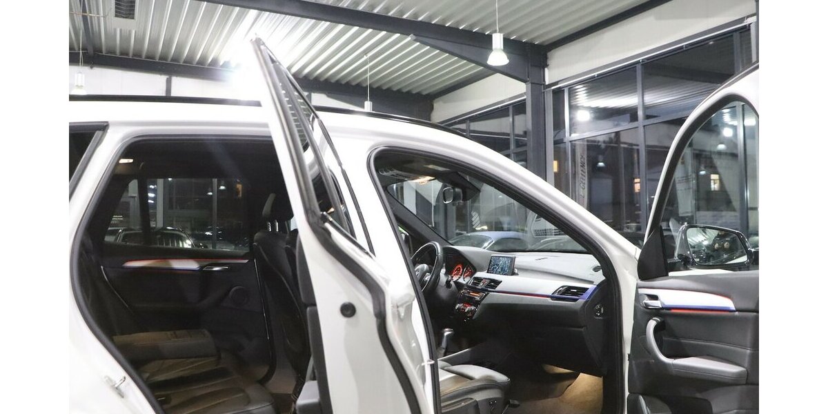BMW X1 xDrive 25i M-SPORT / PANORAMA, LED, LEDER 132.000 km 19.999 &euro; Hamm 59077