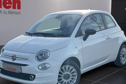 Fiat 500 21.736 km 13.299 € Menden 58708