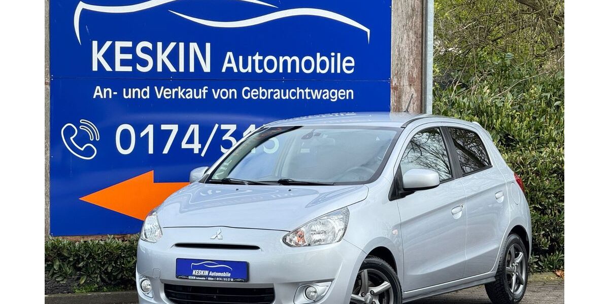 Mitsubishi Space Star 102.000 km 7.490 &euro; Ahlen 59227