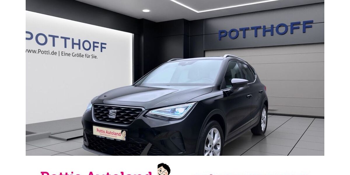 Seat Arona 14.985 km 20.977 € Hamm 59075