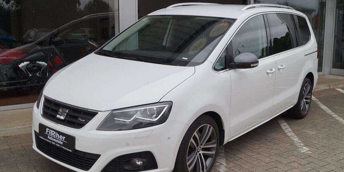 Seat Alhambra 115.748 km 19.999 &euro; Ascheberg 59387