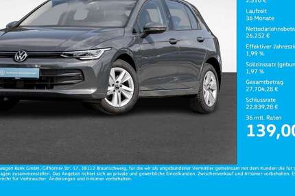 VW Golf 4.515 km 28.762 € Unna 59423