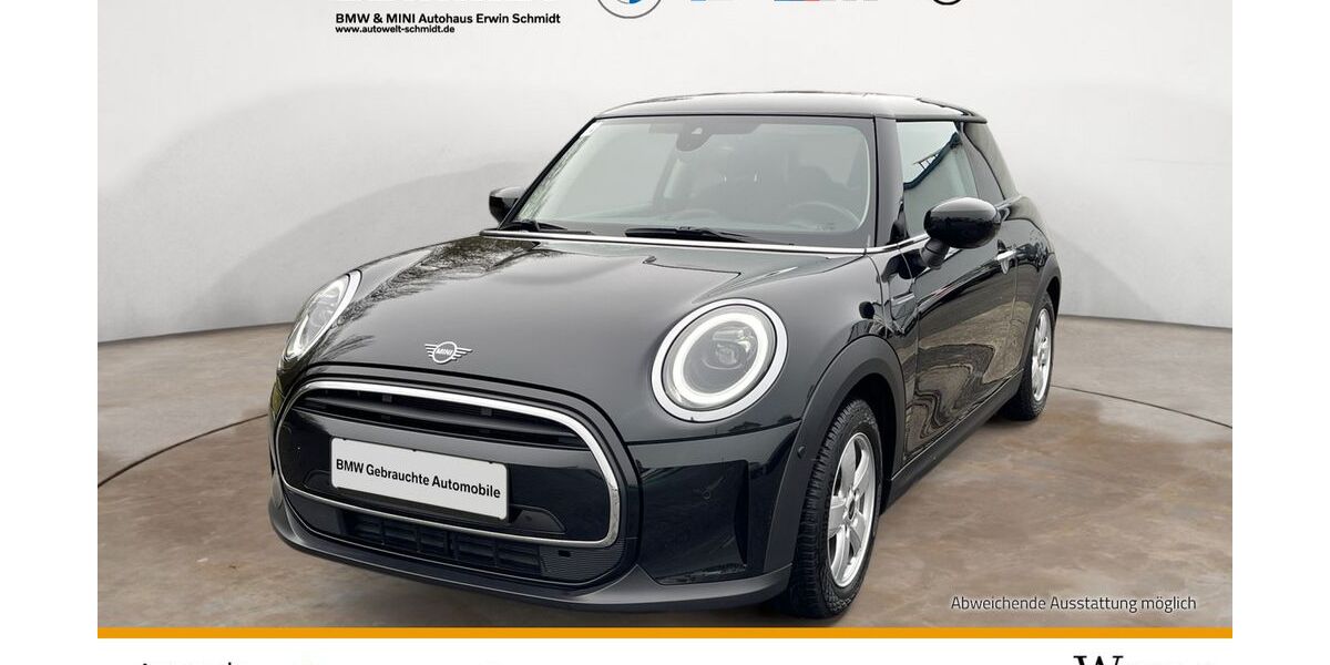 Mini Cooper 18.005 km 21.688 &euro; Werne 59368