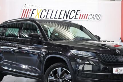Skoda Kodiaq 125.000 km 26.991 &euro; Hamm 59077