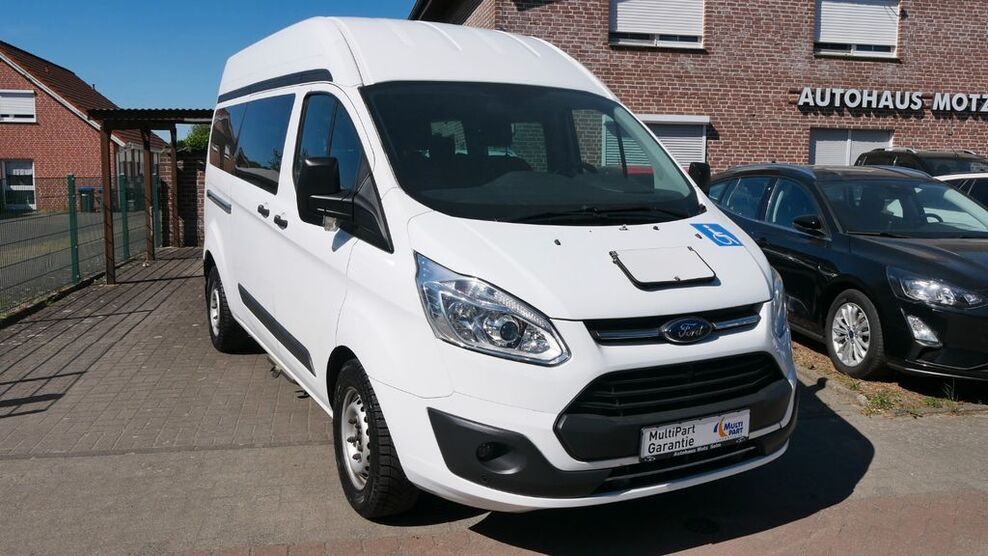 Transit Custom