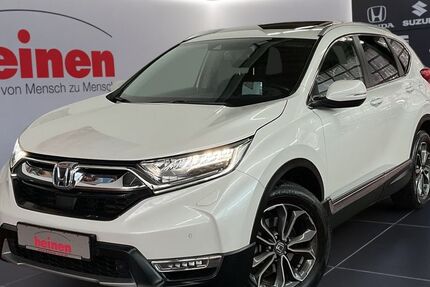 Honda CR-V 28.382 km 31.909 &euro; Werne 59368