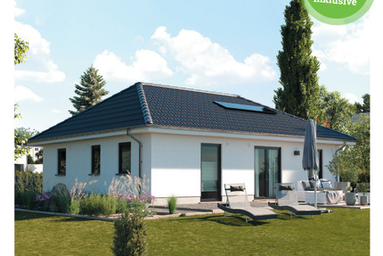 Haus Massivhaus Neubau Bungalow 92- Leben ohne Stufen, auf einer ebene mit der Natur - mit Grundstück in Bergkamen zimmer