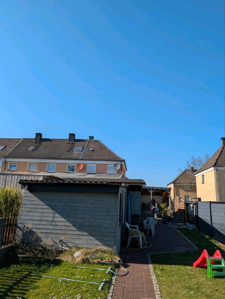 Schönes Reiheneckzechenhaus zu verkaufen zimmer