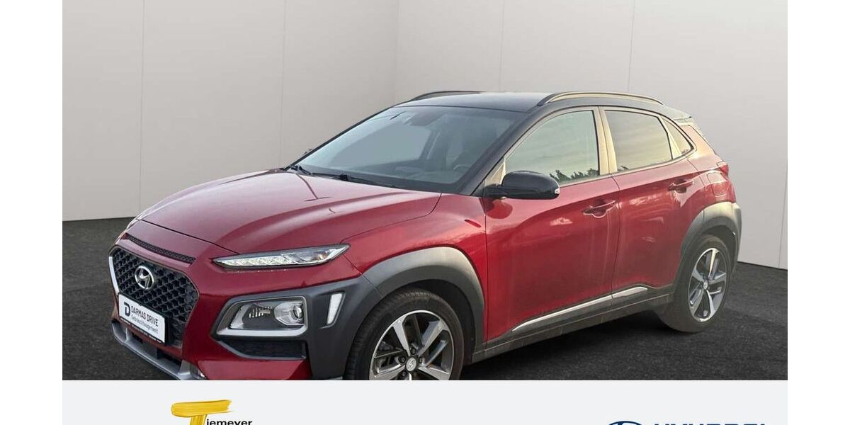 Hyundai KONA 73.500 km 13.490 &euro; Lüdinghausen 59348