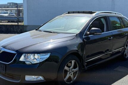 Skoda Superb 161.000 km 4.900 &euro; Soest 59494