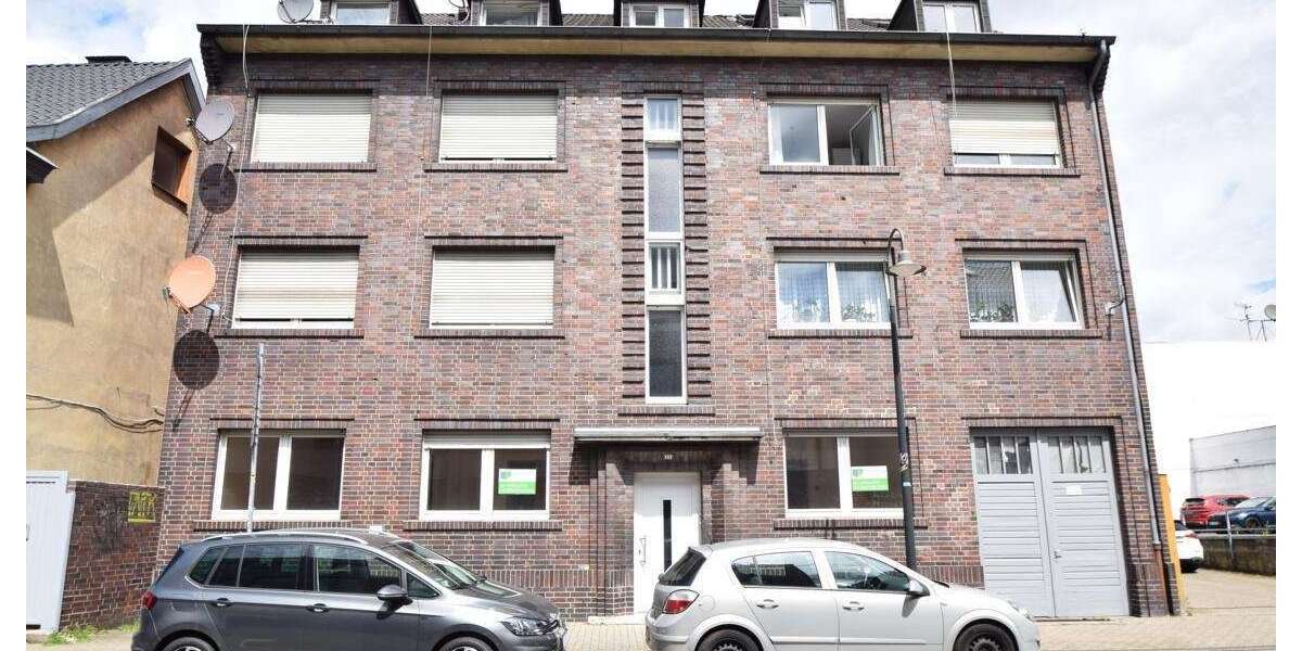 Etagenwohnung Hamm - 5 Zimmer, 114 m&sup2;, 195.000&euro; | Angebot:24944767