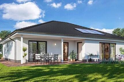 Bönen, ein Ort zum verlieben! Moderner Bungalow auf stilvollem Grundstück! 4 zimmer