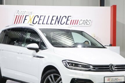 VW Touran 1.5 TSI DSG HIGHLINE R-LINE SPORT BLACK 63.000 km 25.331 € Hamm 59077